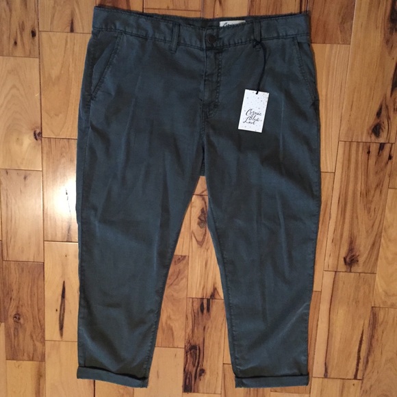 cosmic blue love pants